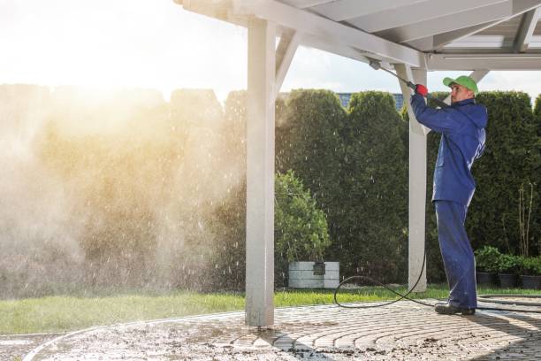 Best Building Exterior Washing  in Belmont, WI